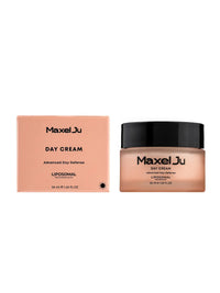Day Cream - Peptidhaltige Tagespflegecreme