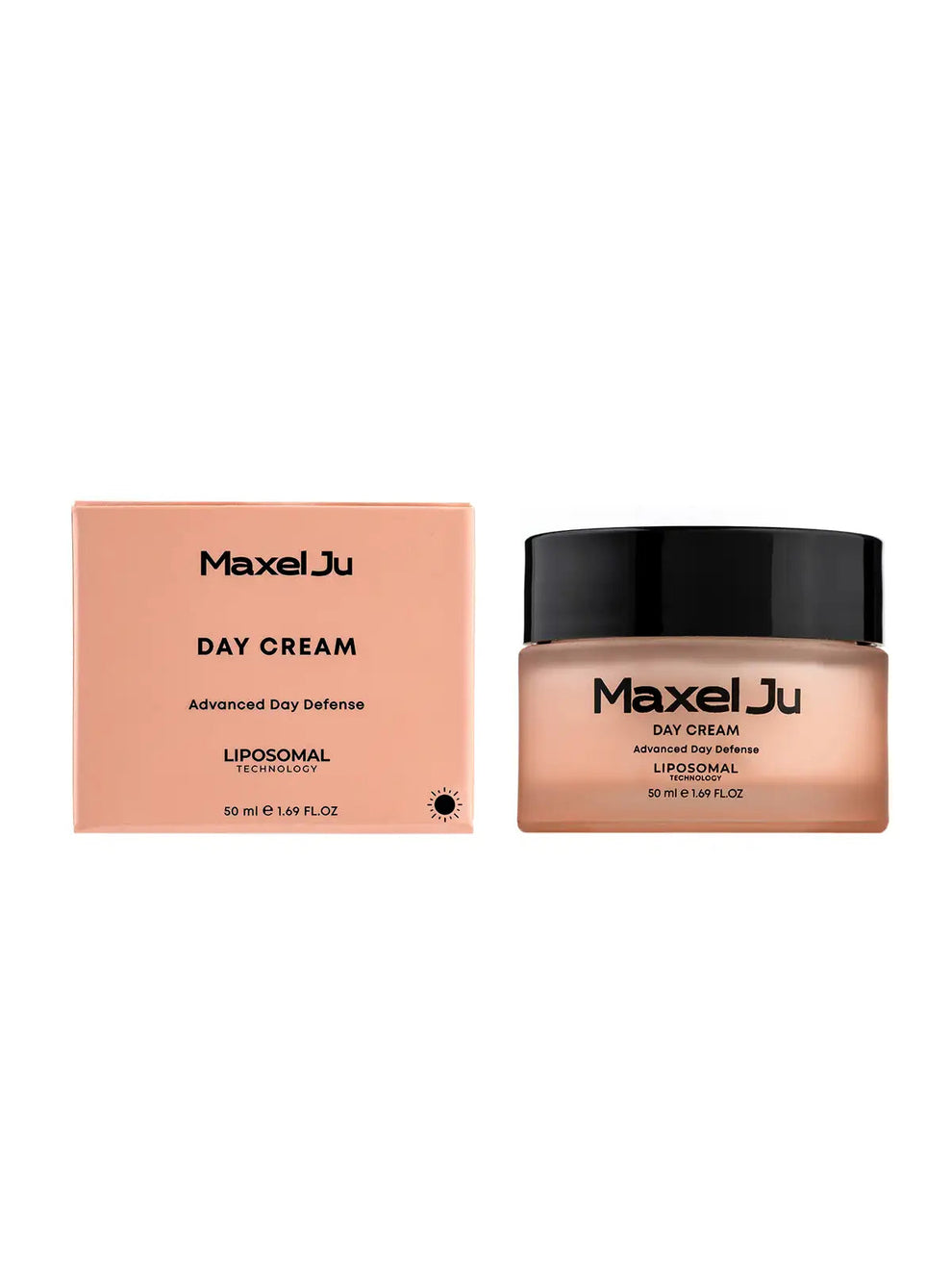 Day Cream - Peptide-Infused Daily Moisturizer
