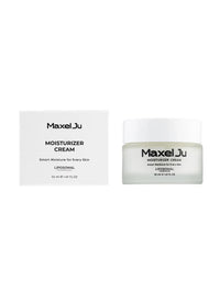 Moisturizer Cream - Smart Moisturizing Care Cream with Elasticity Support