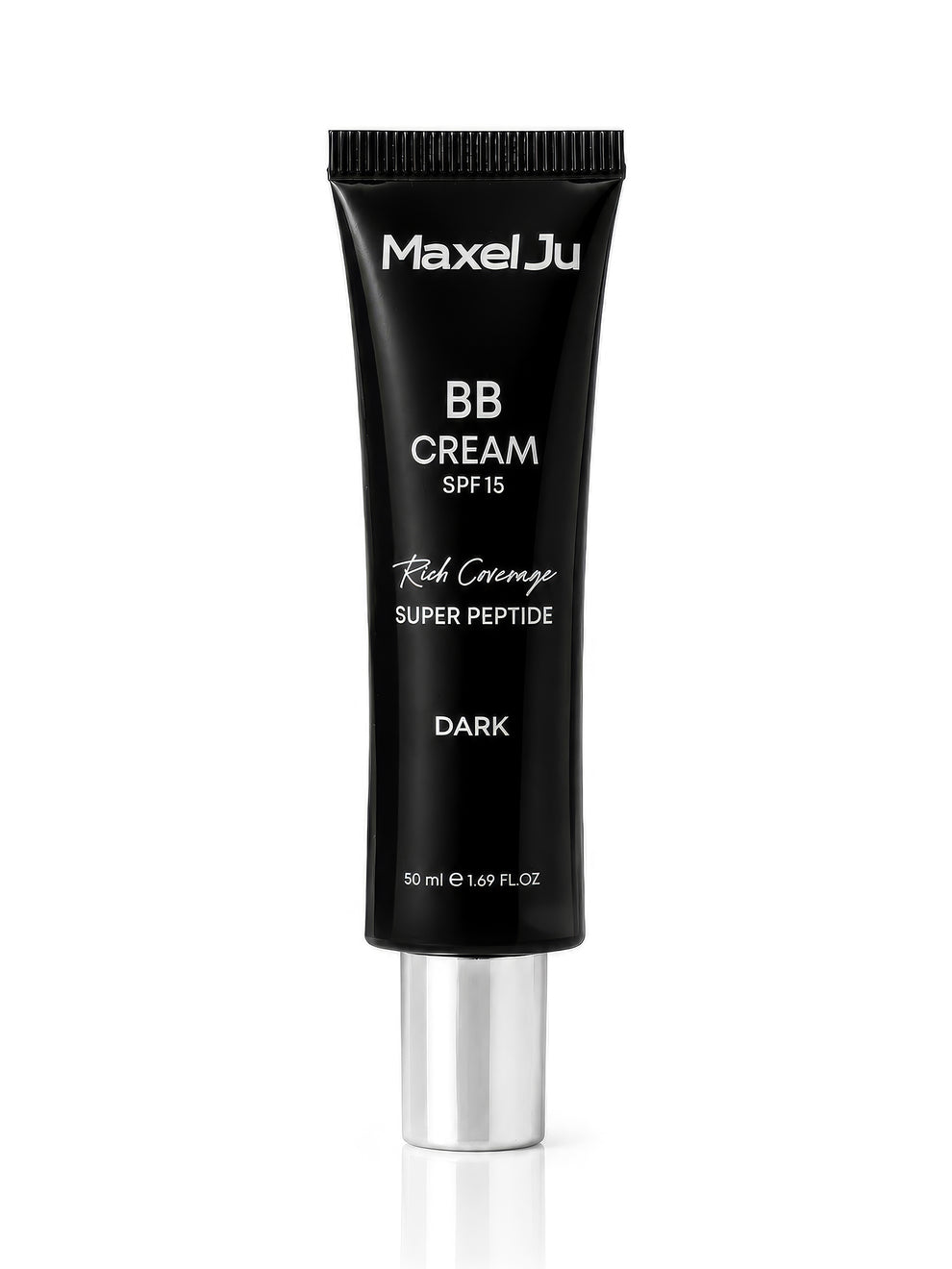 BB Cream SPF 15 Dark - Stark deckende und tonausgleichende Pflegecreme