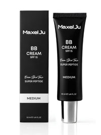 BB Cream SPF 15 Medium - Tonausgleichende Pflegecreme 