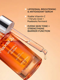 Vitamin C Serum - Brightening and Anti-Blemish Serum