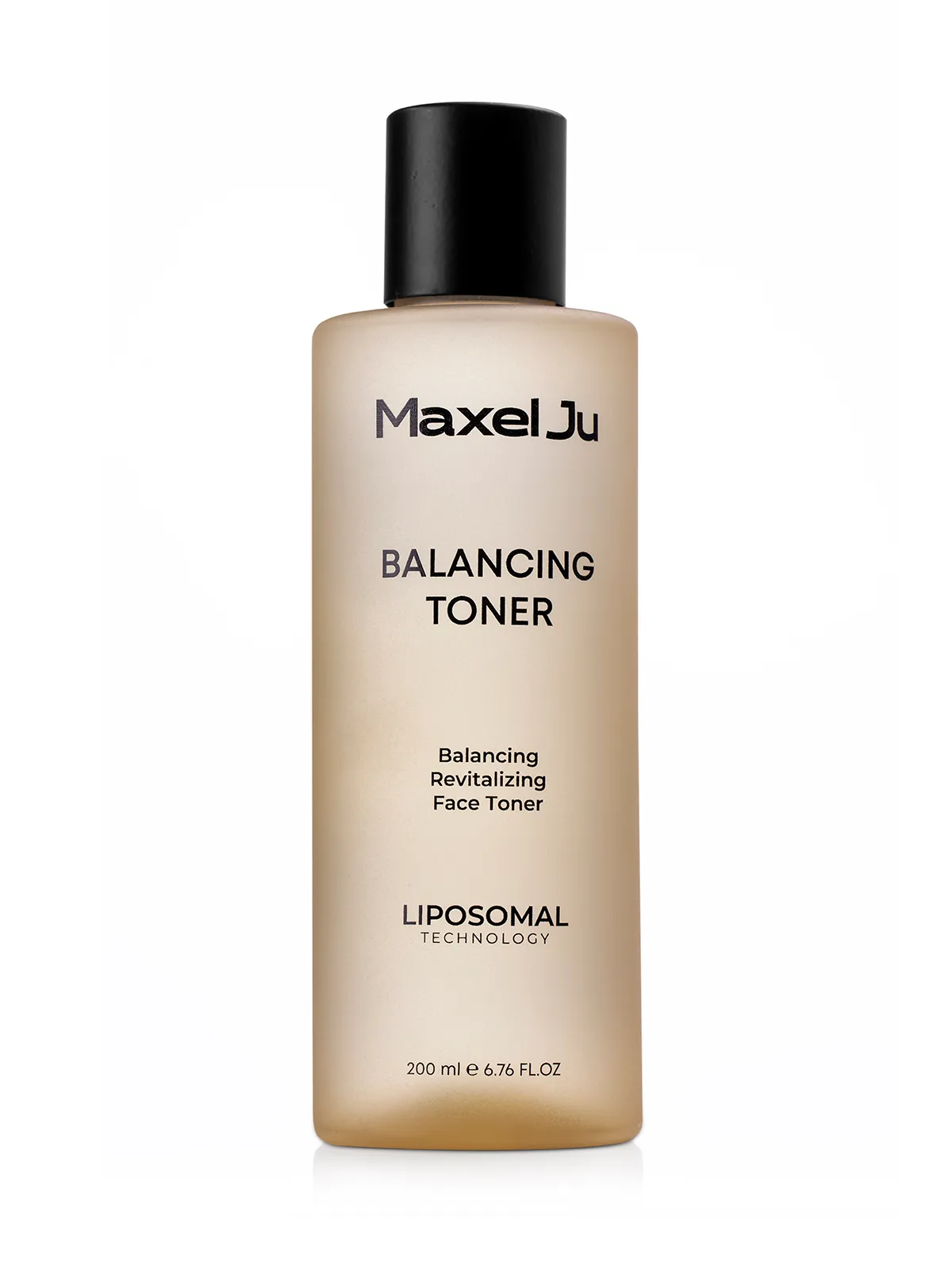 Maxel JU Balancing Toner bottle