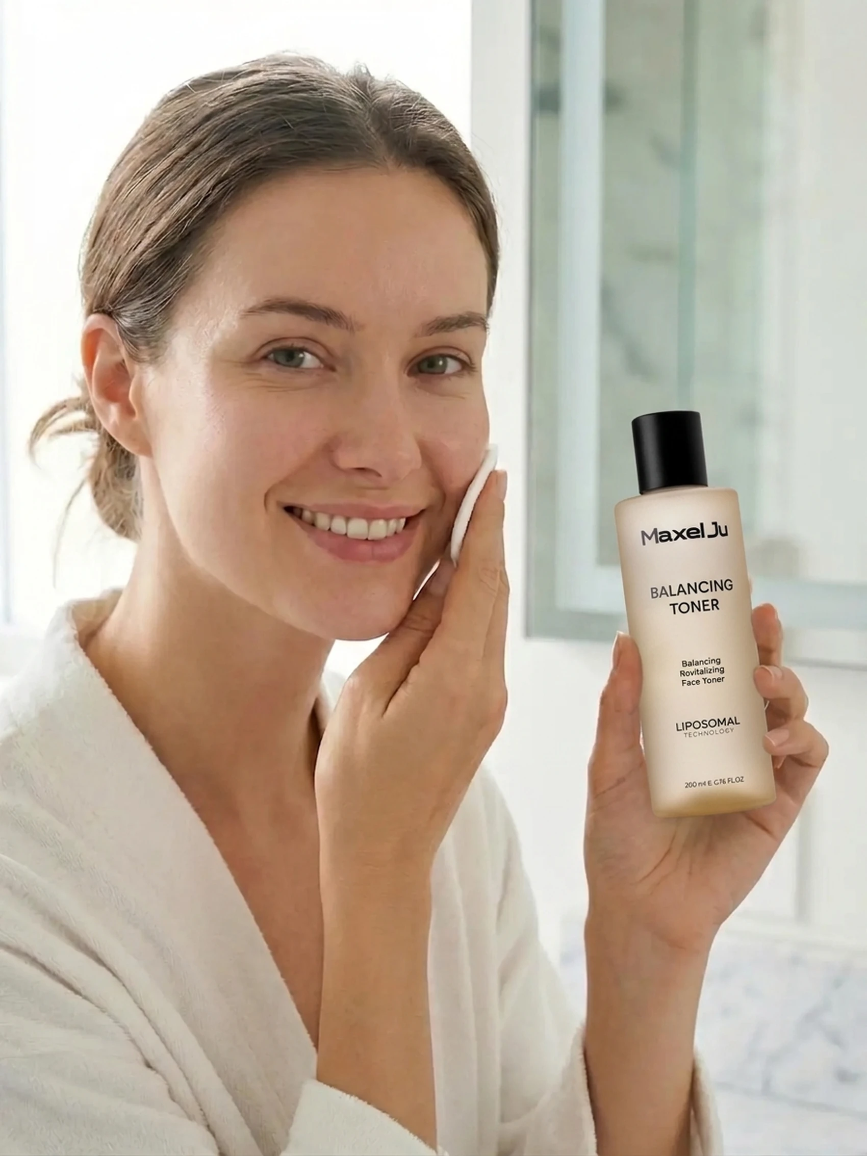 Maxel JU Balancing Toner benefits