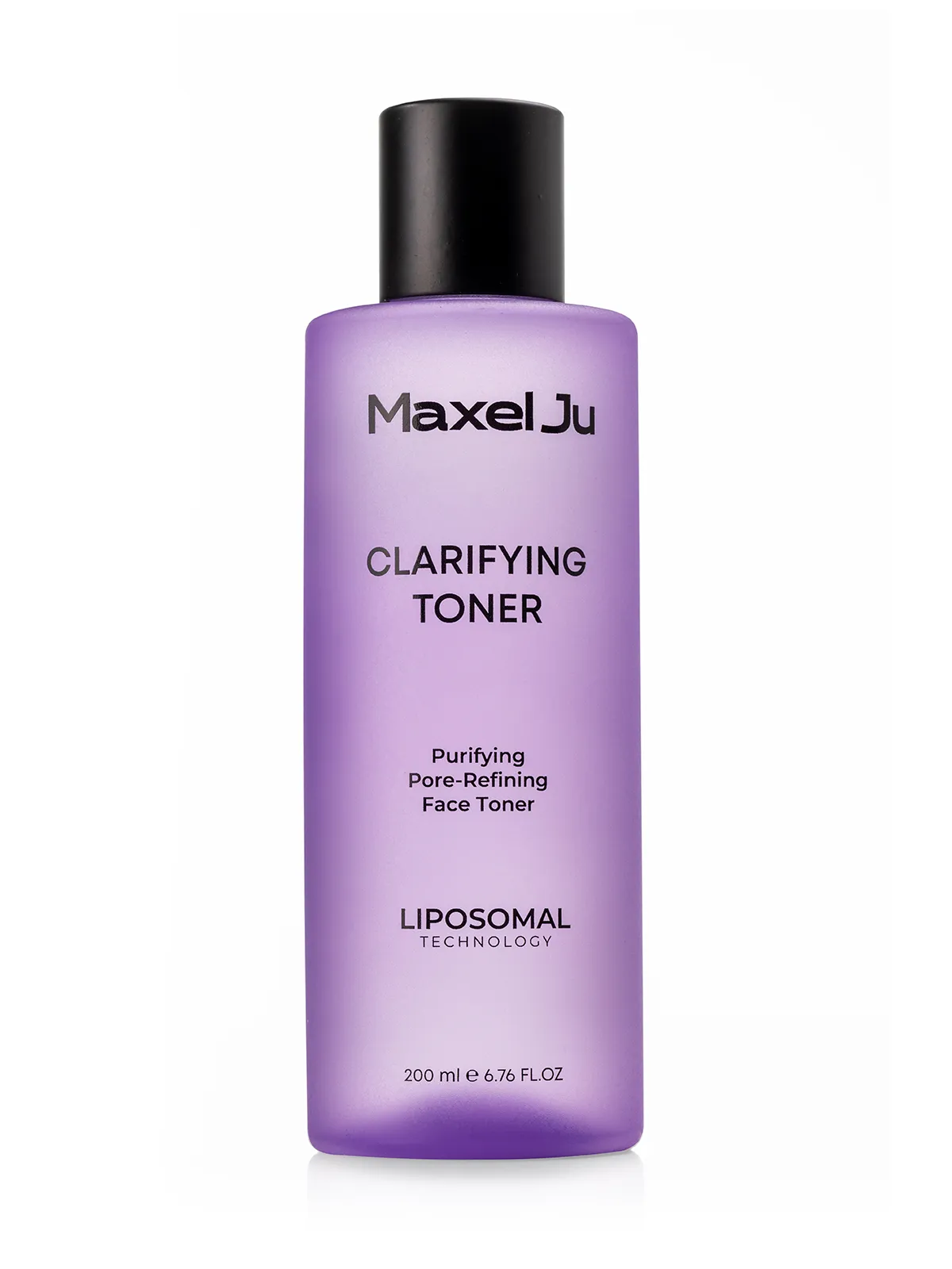 Maxel JU Clarifying Toner bottle