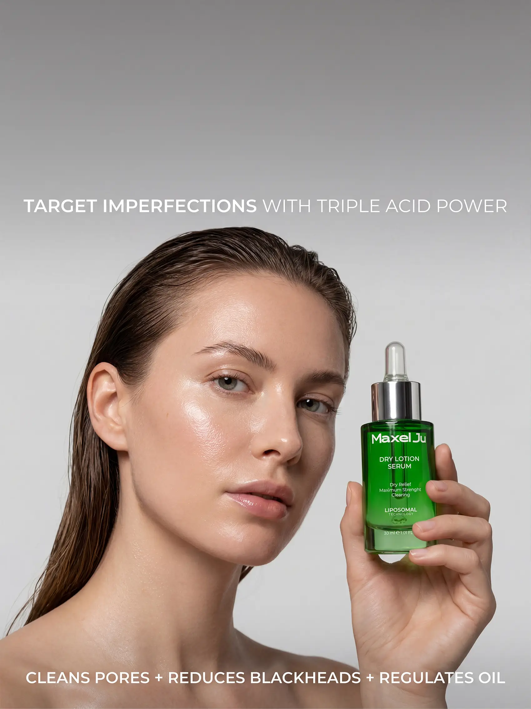 Maxel JU Drying Lotion ingredients detail