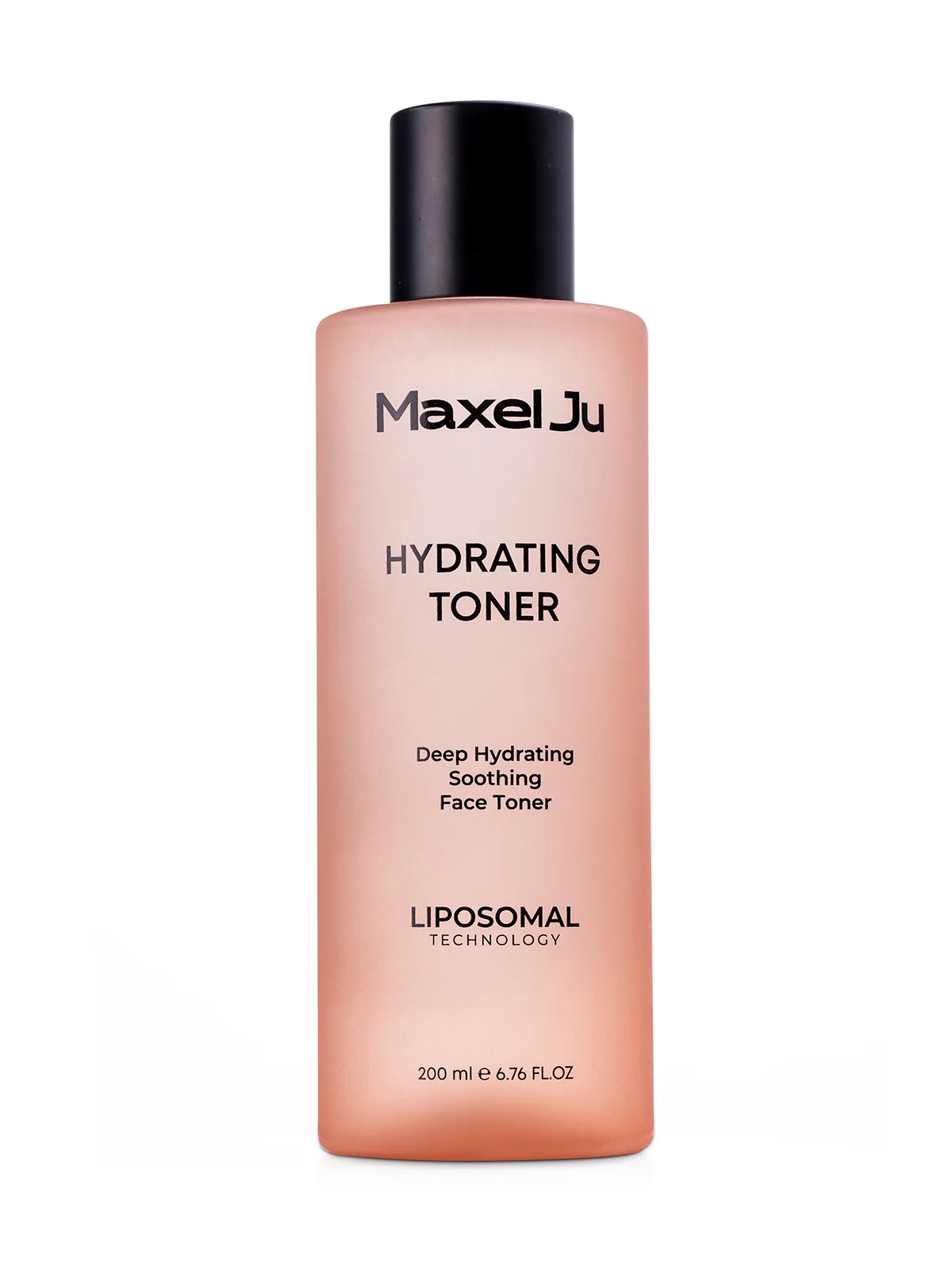 Maxel JU Hydrating Toner bottle