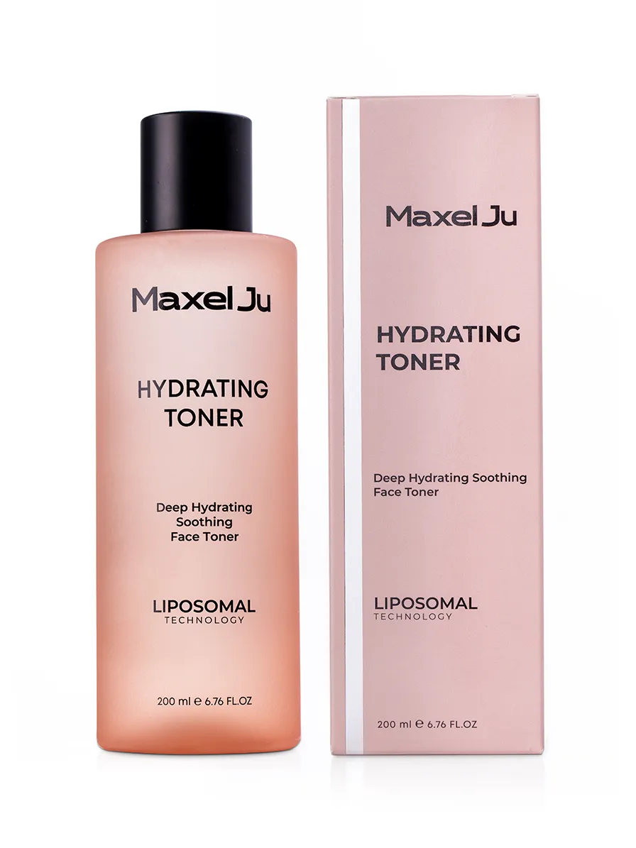 Maxel JU Hydrating Toner ingredients
